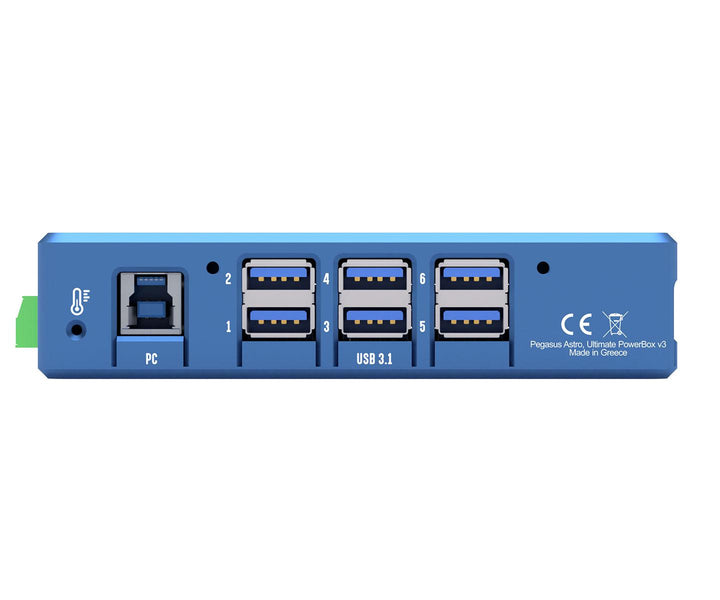 Pegasus Astro Ultimate Powerbox Control Hub – Gen 3