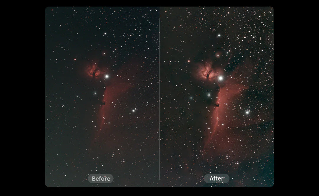 ZWO Seestar S30 PRO – Intelligentes Teleskop (VORBESTELLUNG)