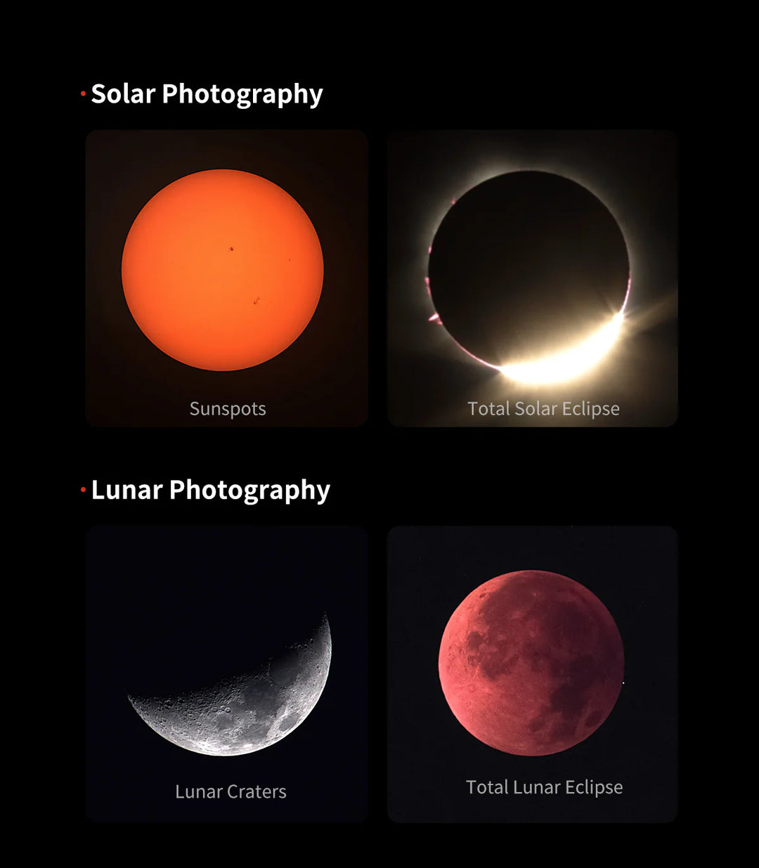 ZWO Seestar S30 PRO – Intelligentes Teleskop (VORBESTELLUNG)