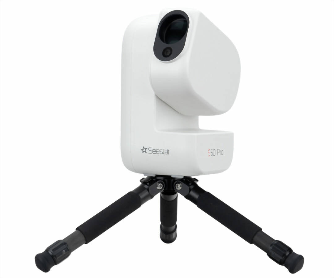 ZWO Seestar S50 PRO – Smart-Teleskop