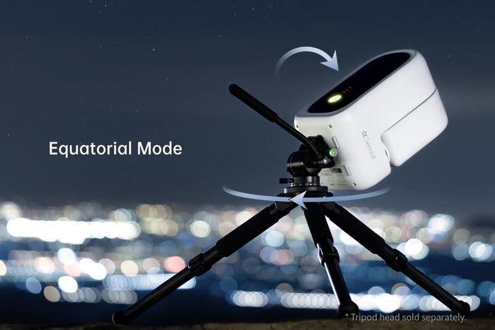 ZWO Seestar S50 PRO – Smart-Teleskop