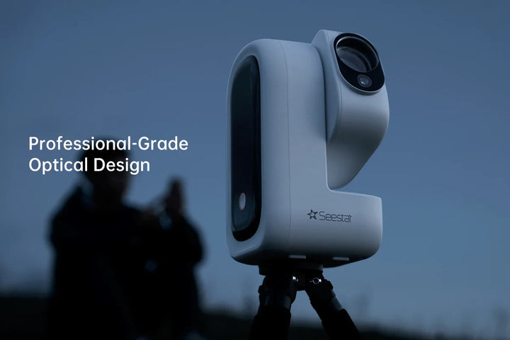 ZWO Seestar S50 PRO – Smart-Teleskop
