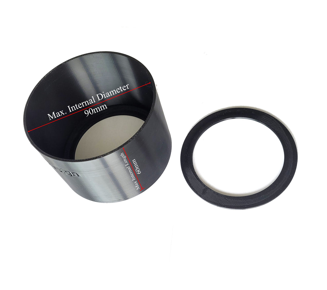 Sonnenfilterhalterungssatz – TS 61 / Sharpstar 61 Refraktoren