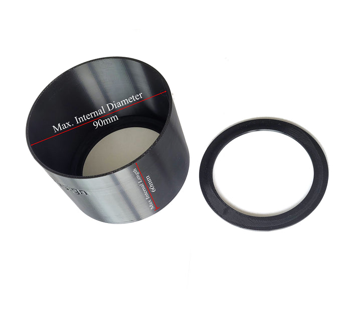Sonnenfilterhalterungssatz – TS 61 / Sharpstar 61 Refraktoren
