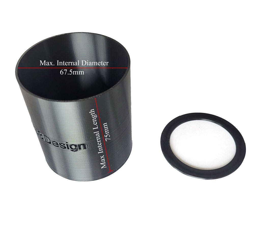 Sonnenfilter-Halterungssatz – Standard-DSLR-Objektiv
