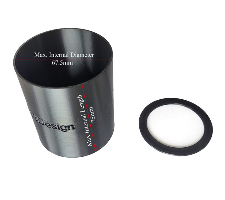 Sonnenfilter-Halterungssatz – Standard-DSLR-Objektiv