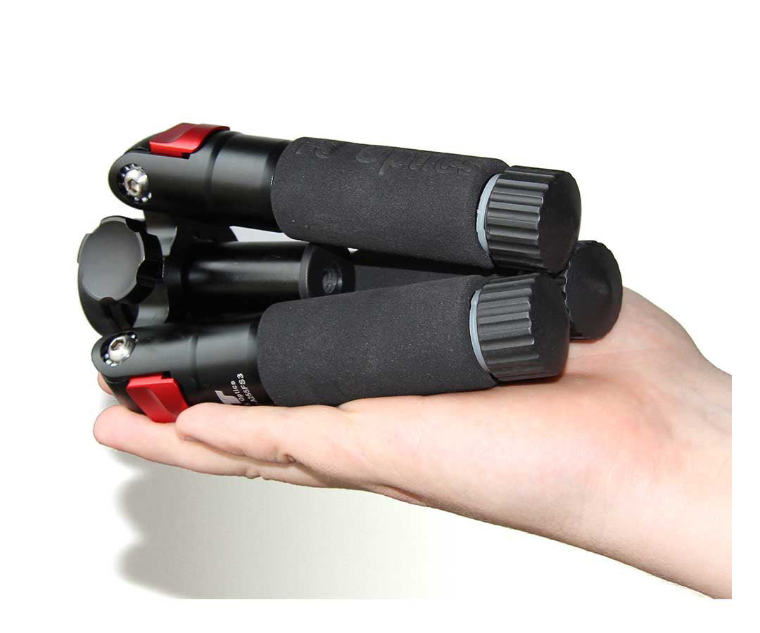 TS Mini Tripod - (Ideal for Smart Telescopes)