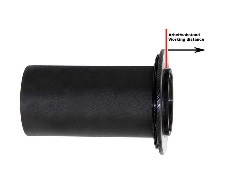 TS GPU Newtonian Coma Corrector