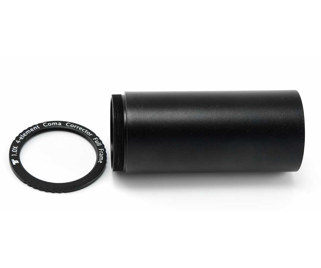 TS GPU Newtonian Coma Corrector