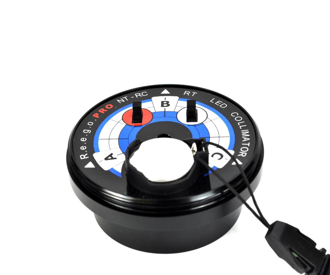 TS LED Kollimator für RC &amp; Cassegrains (2")