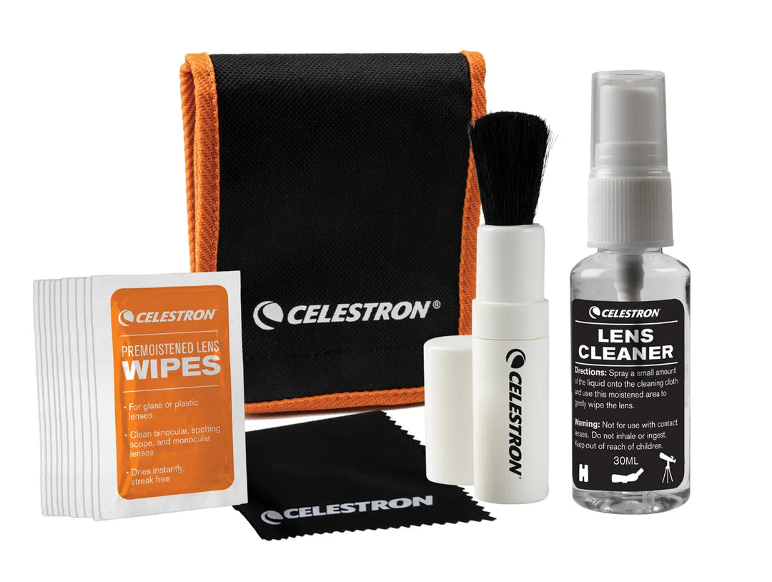 Celestron Teleskoplinsen-Reinigungsset
