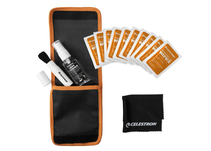 Celestron Teleskoplinsen-Reinigungsset