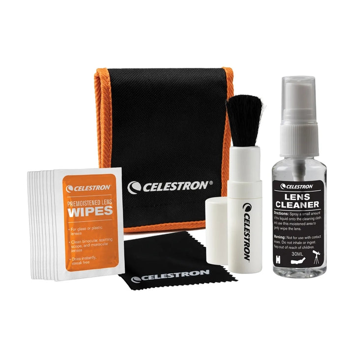 Celestron Teleskoplinsen-Reinigungsset