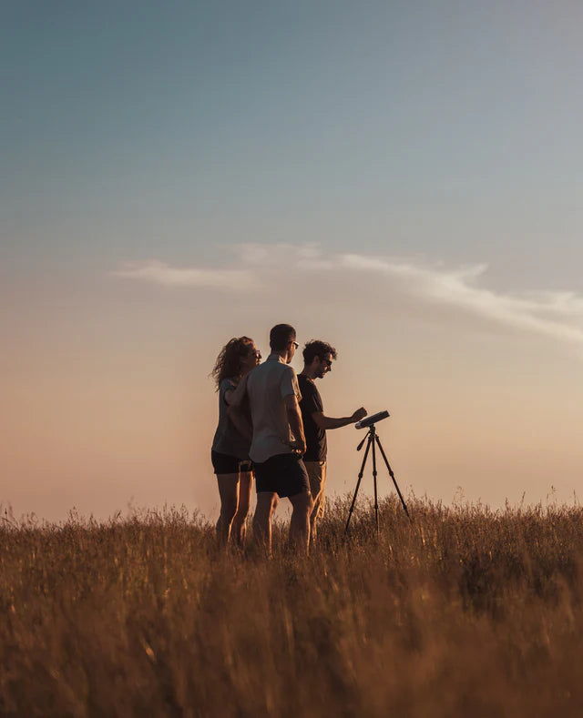 Hestia Smartphone-Teleskop – Standardpaket