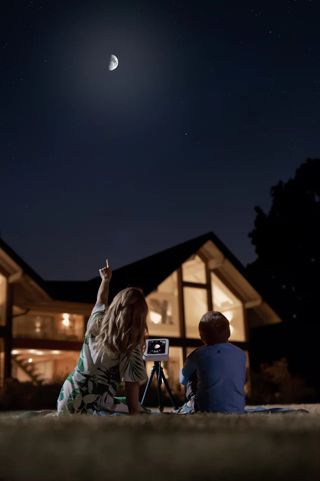 Hestia Smartphone-Teleskop – Standardpaket