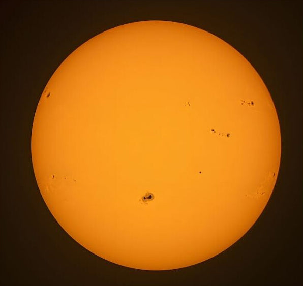 Hestia Smartphone-Teleskop – Ultimatives Paket