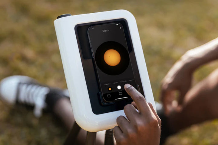 Hestia Smartphone-Teleskop – Ultimatives Paket