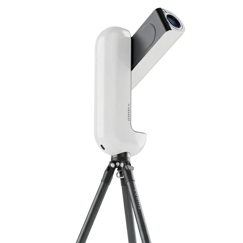 Vespera III Telescope (+ High Aluminium Tripod)
