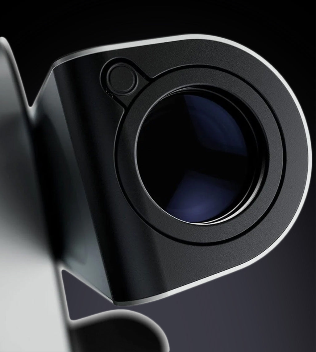 Vespera II Teleskop (+ Stativ aus hochfestem Kohlefaser)