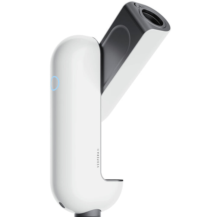 Vespera II Teleskop (+ Stativ aus hochfestem Kohlefaser)