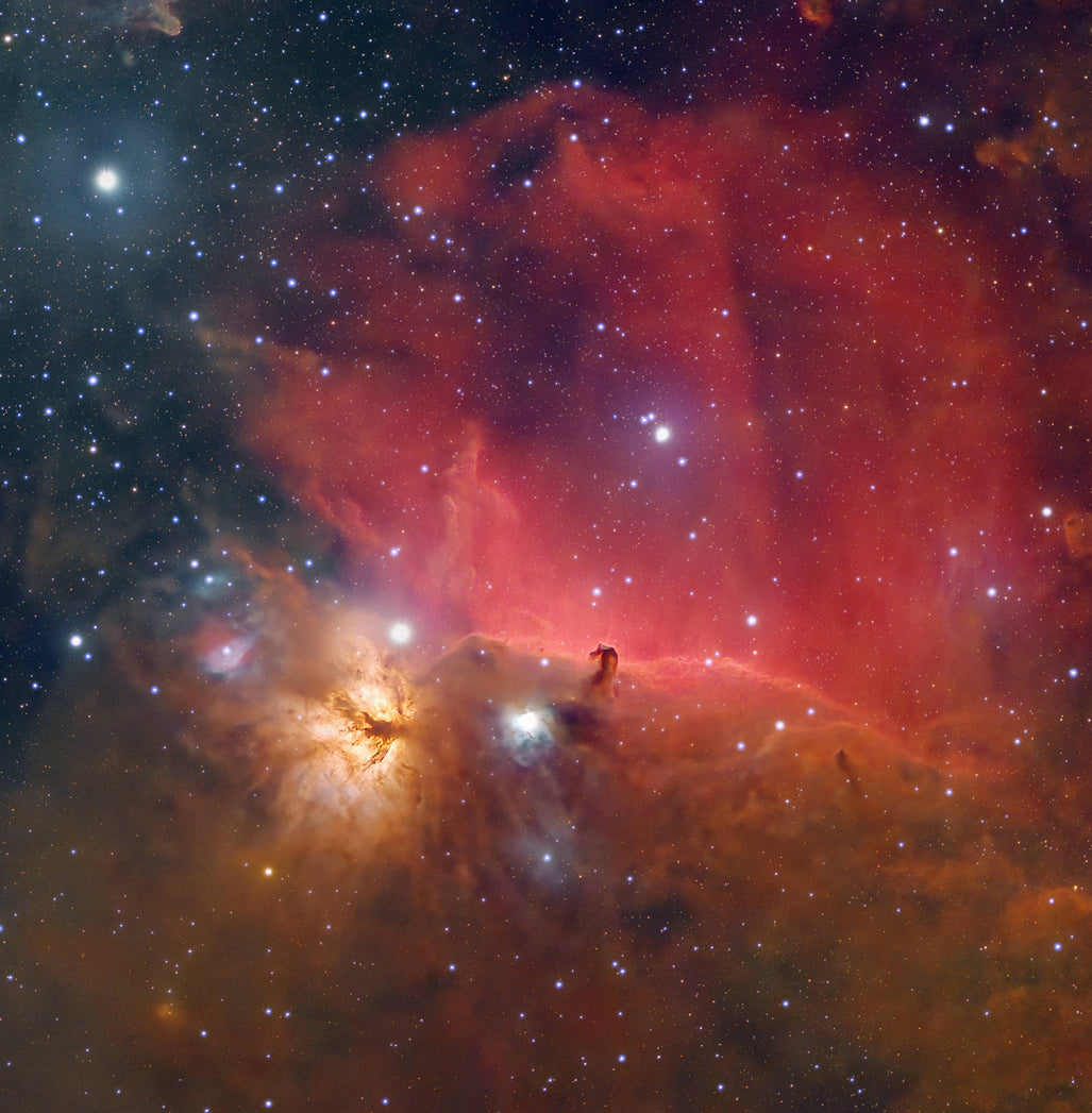Vespera III Telescope (+ High Aluminium Tripod)