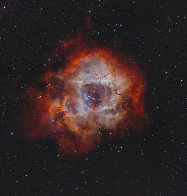 Vespera III Telescope (+ High Aluminium Tripod)