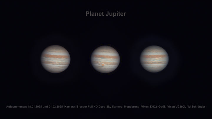 Vixen SX2WL VC200L Cassegrain-Teleskop