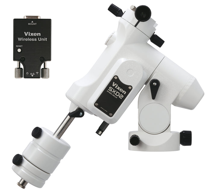 Vixen Sphinx SXD2 WL Delux deutsche parallaktische Montierung