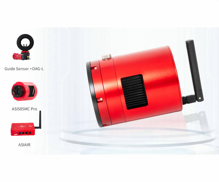 ZWO ASI 585MC AIR - Farbe