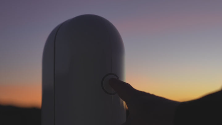 Vespera II Teleskop (+ Stativ aus hochfestem Kohlefaser)