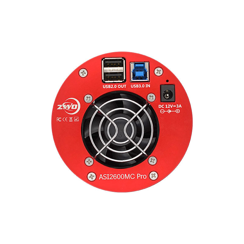 ZWO ASI 2600MC Pro - Farbe 