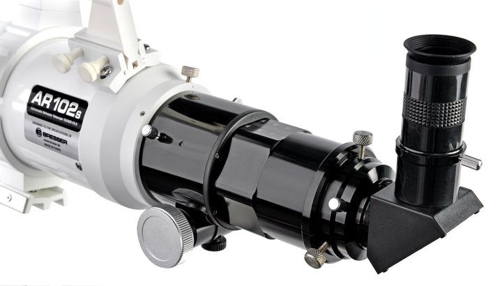 Bresser Messier AR-102/600 Nano AZ Teleskop