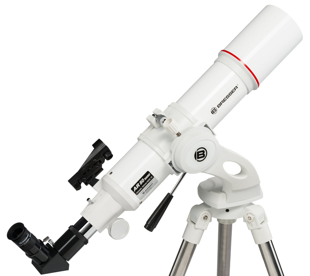Bresser Messier AR-80/640 Nano AZ Teleskop