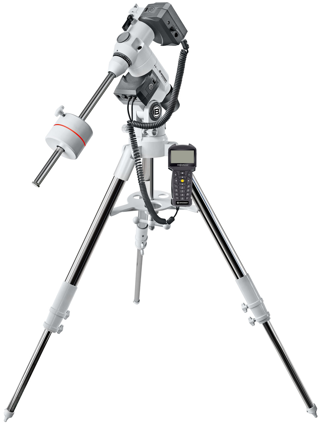 Bresser Messier EXOS-2 GOTO Deutsche parallaktische Montierung