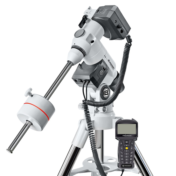 Bresser Messier EXOS-2 GOTO Deutsche parallaktische Montierung
