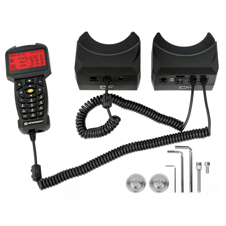 GOTO Upgrade-Set für Bresser EXOS-2 Montierungen