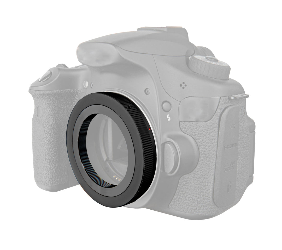 T-Ring-Adapter für DSLR-Kameras (M42) – Nikon
