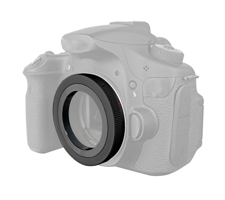 T-Ring-Adapter für DSLR-Kameras (M42) – Nikon