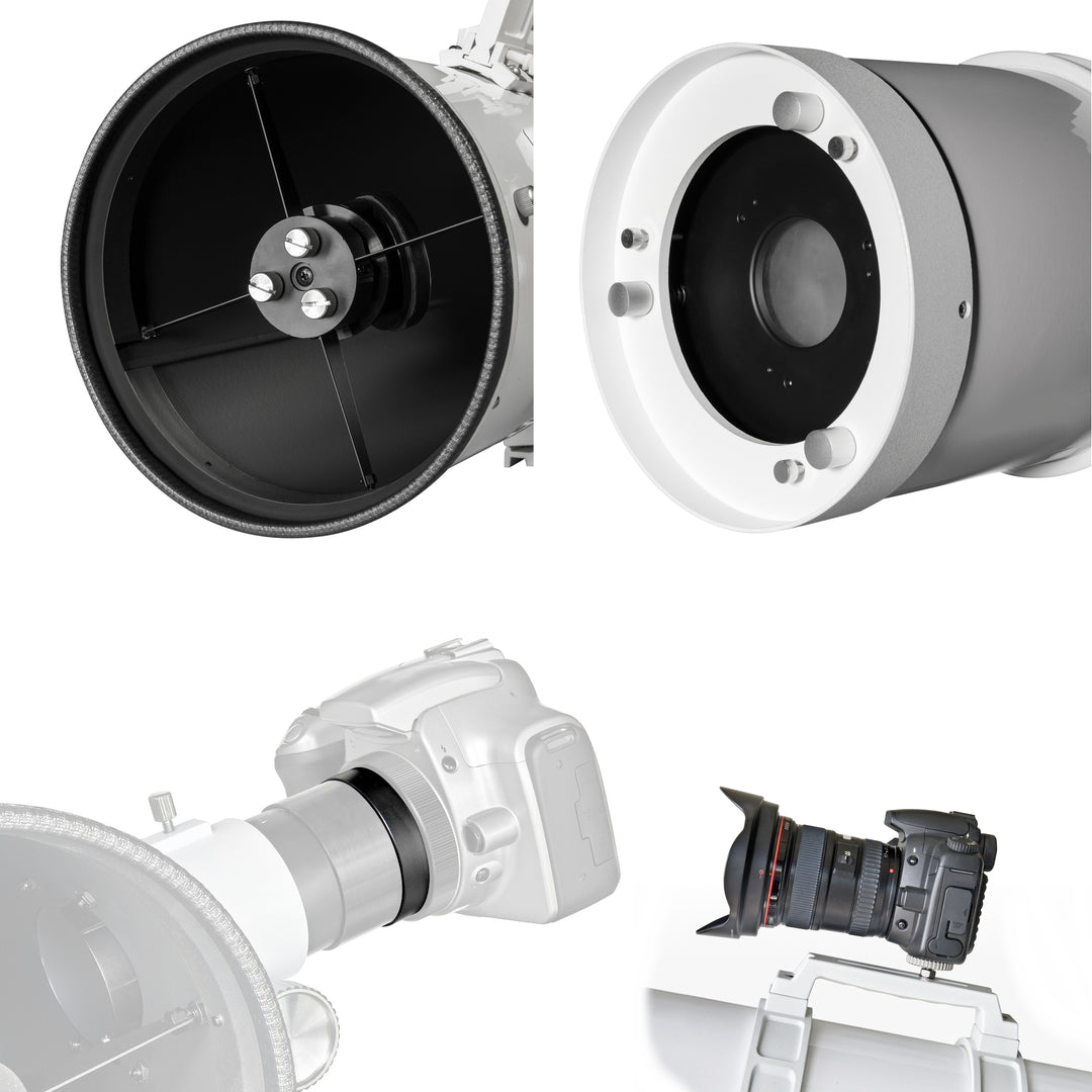 Bresser Messier NT-203/800 EXOS-2 GOTO - 8"