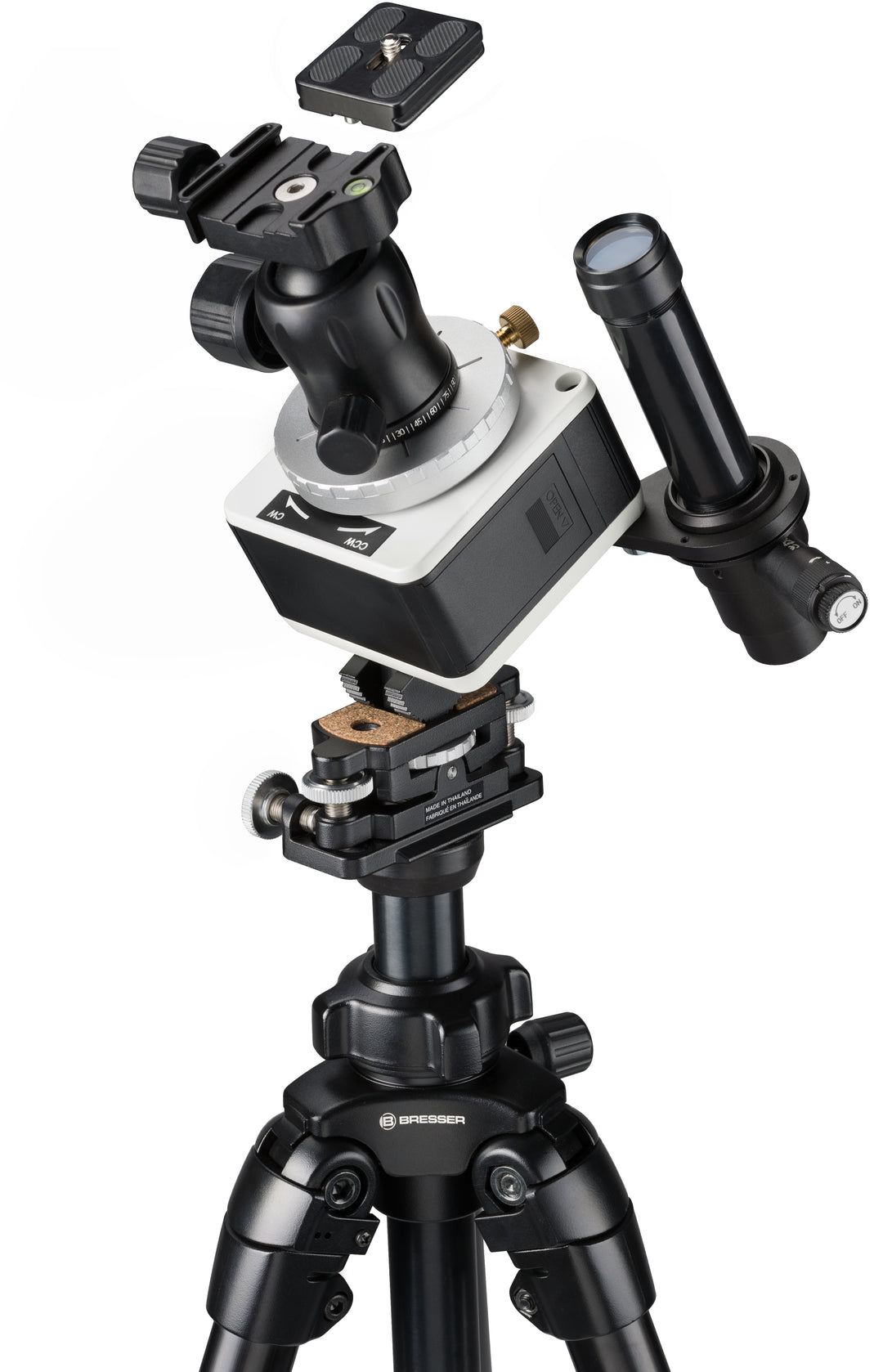 Bresser Star Tracker Astrofoto Montierungsset