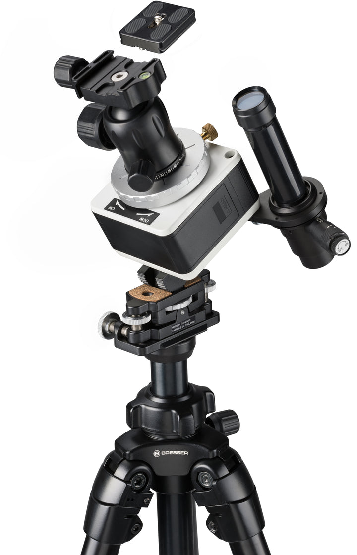 Bresser Star Tracker Astrofoto Montierungsset