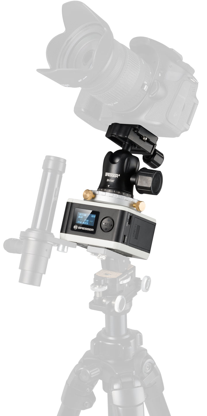 Bresser Star Tracker Astronomische Fotomontierung - PM 100