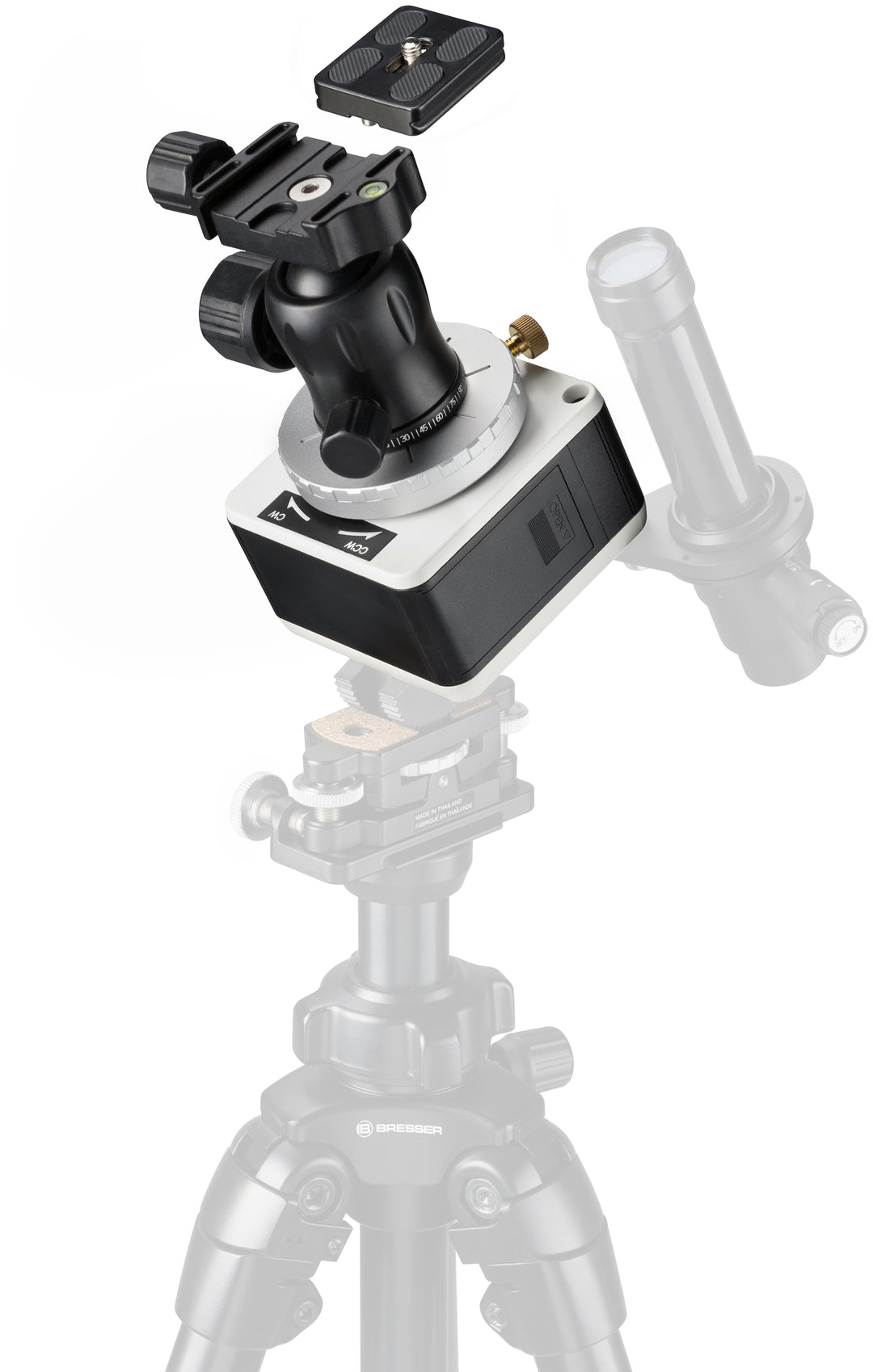 Bresser Star Tracker Astronomische Fotomontierung - PM 100
