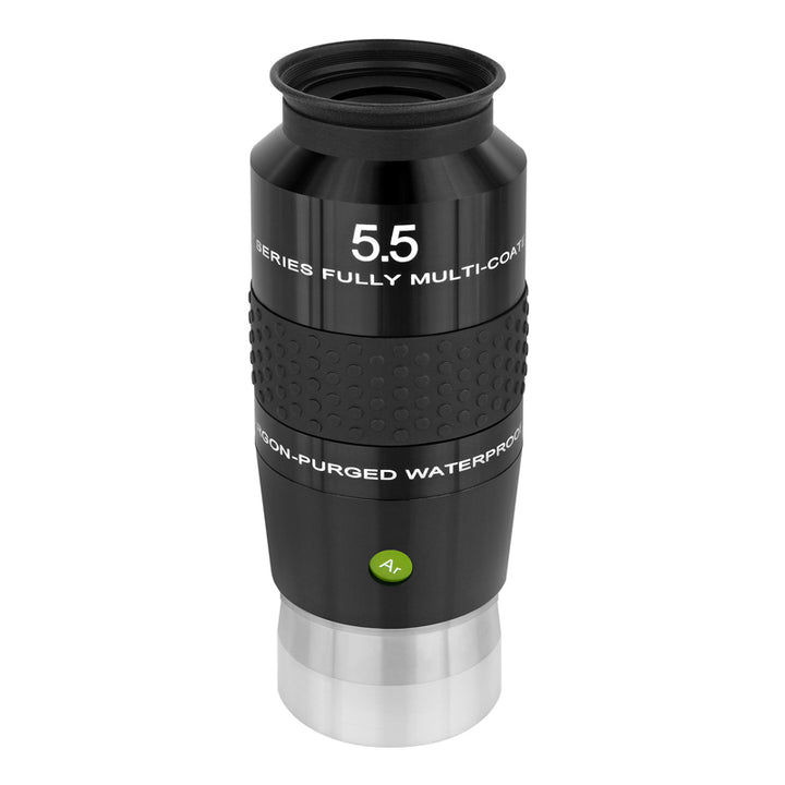 Explore Scientific 100° Argongefülltes Okular - 5,5 mm (2 Zoll)