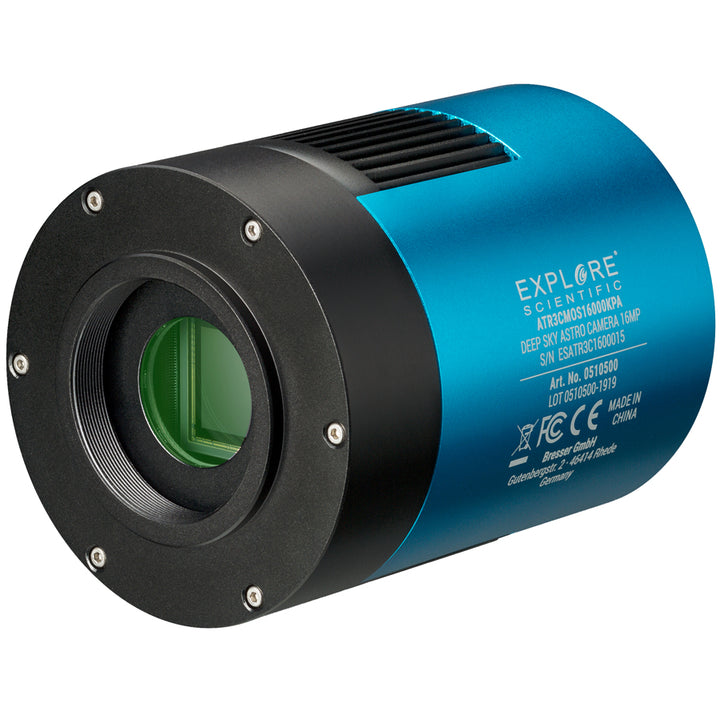 Explore Scientific Deep Sky 16MP Astrokamera - Farbe 