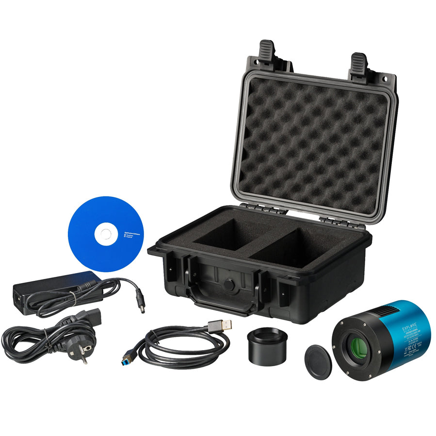 Explore Scientific Deep Sky 16MP Astrokamera - Farbe 