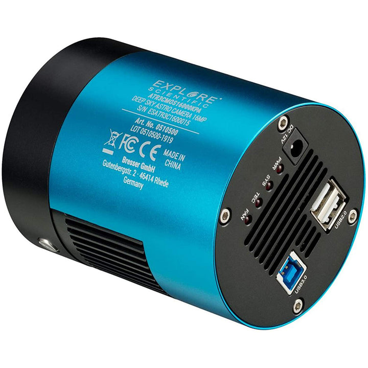 Explore Scientific Deep Sky 16MP Astrokamera - Farbe 