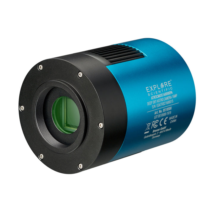 Explore Scientific Deep Sky 16MP Astrokamera - Farbe 