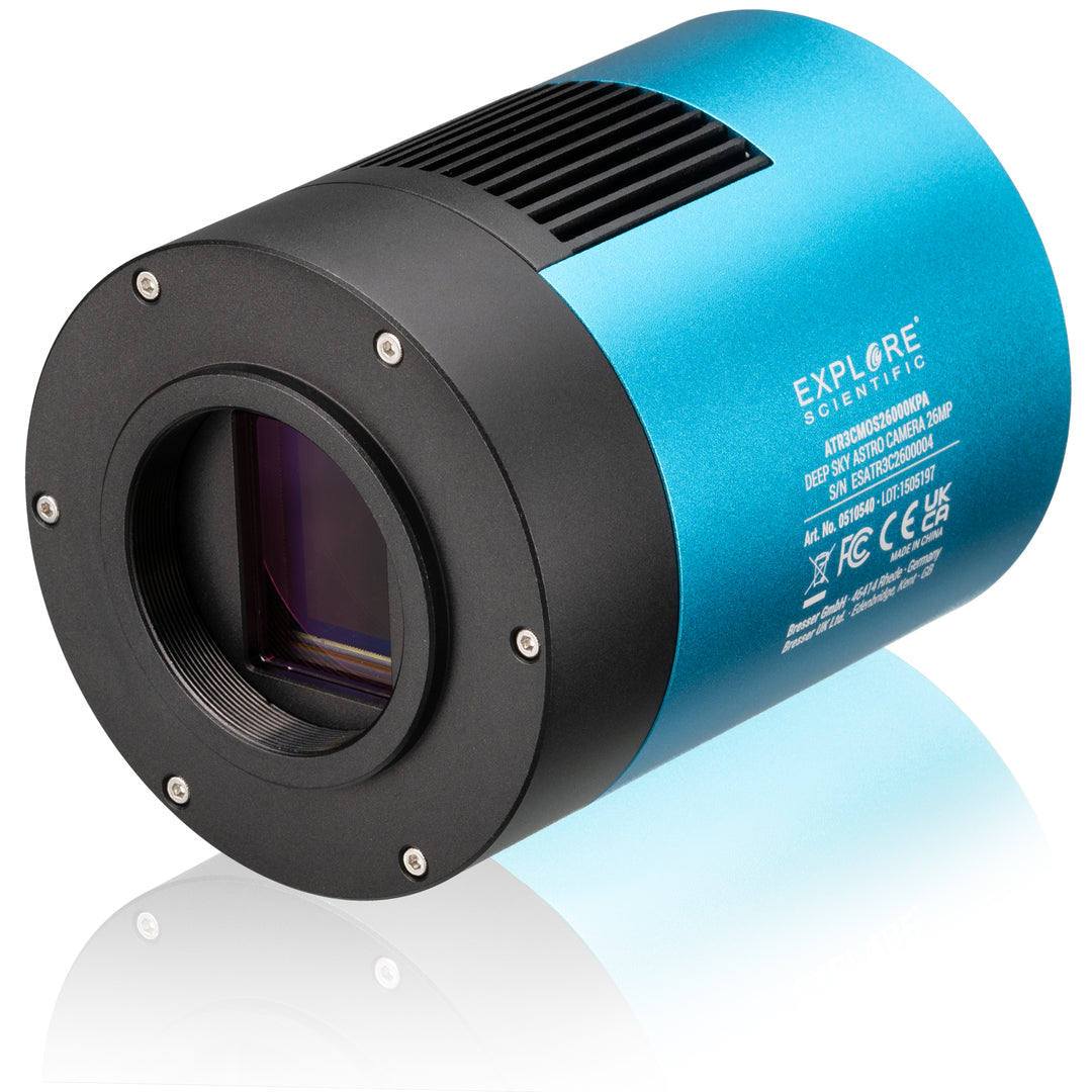 Explore Scientific Deep Sky 26MP Astrokamera - Farbe 