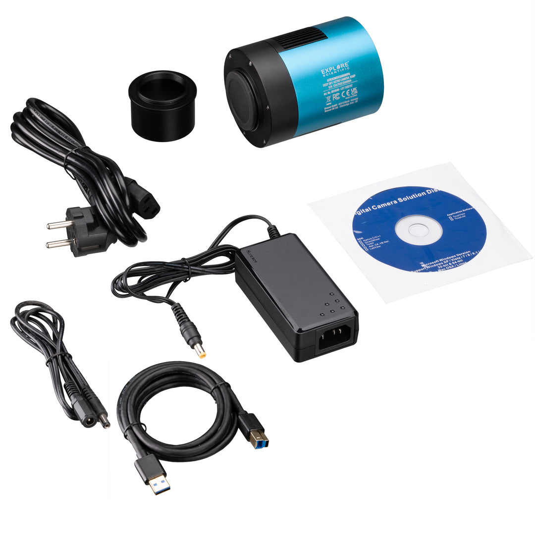 Explore Scientific Deep Sky 26MP Astrokamera - Farbe 